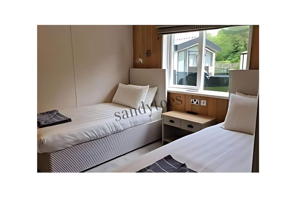 流動式房屋, 2 間臥室 (The Lodge) | 獨特裝修