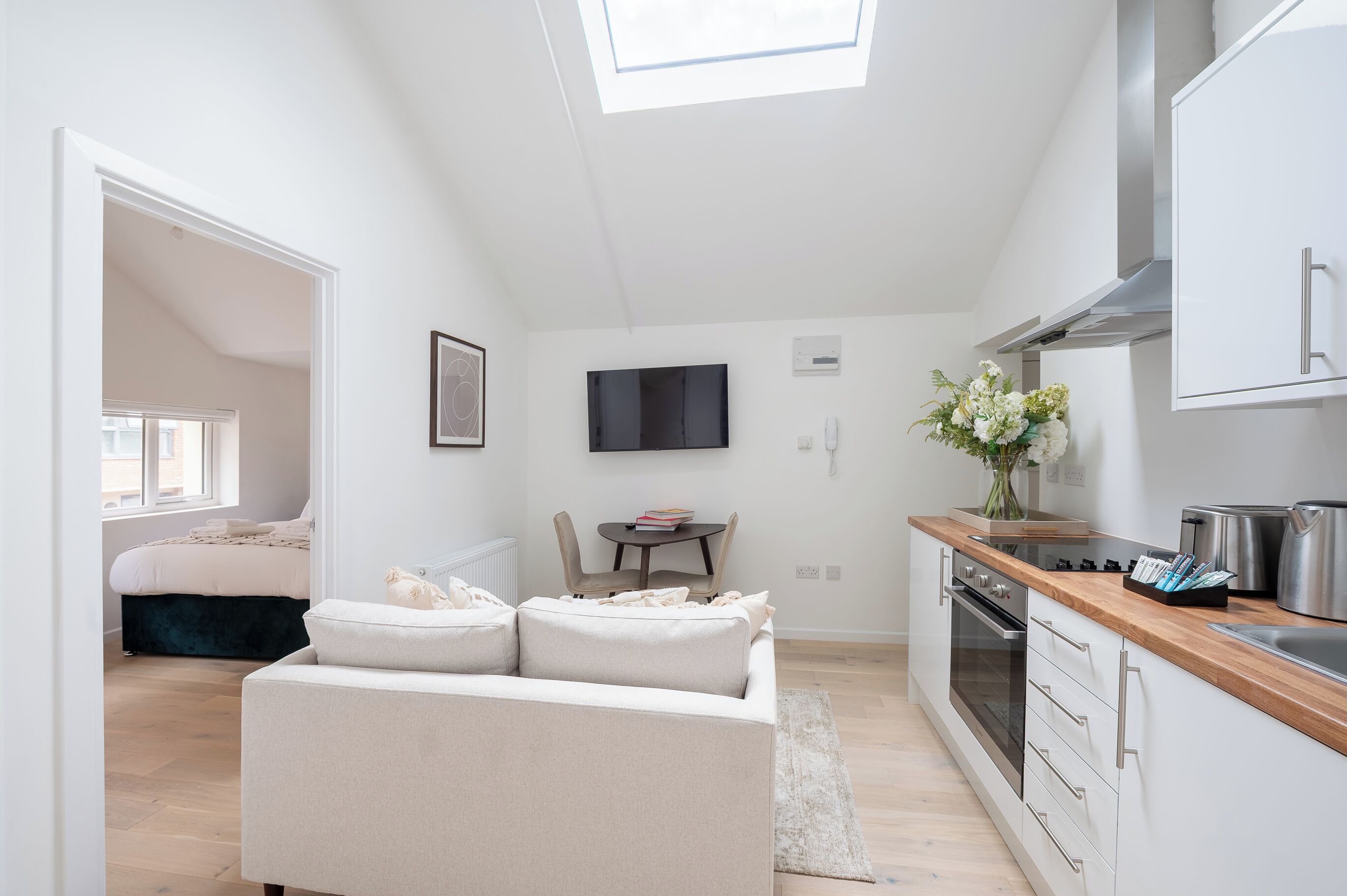 Appartamento Comfort | Cucina privata