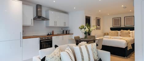 Exclusive Apartment