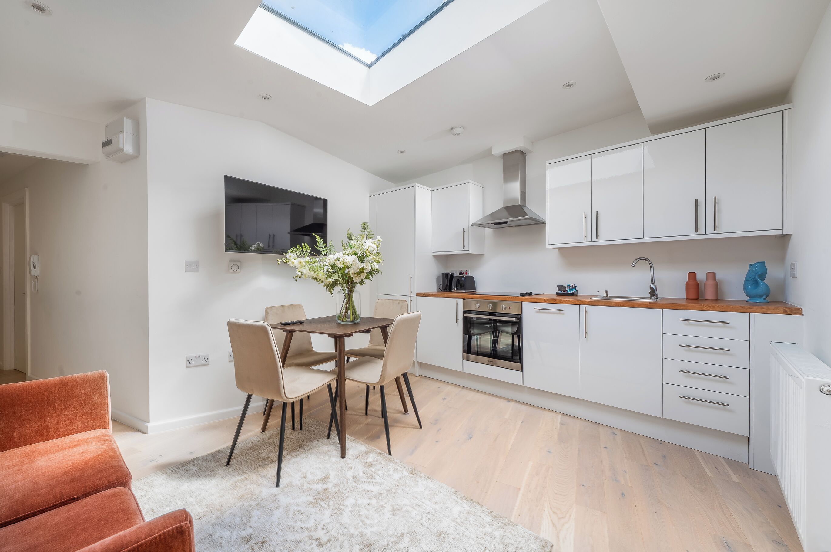 Premier Apartment | Private kitchen