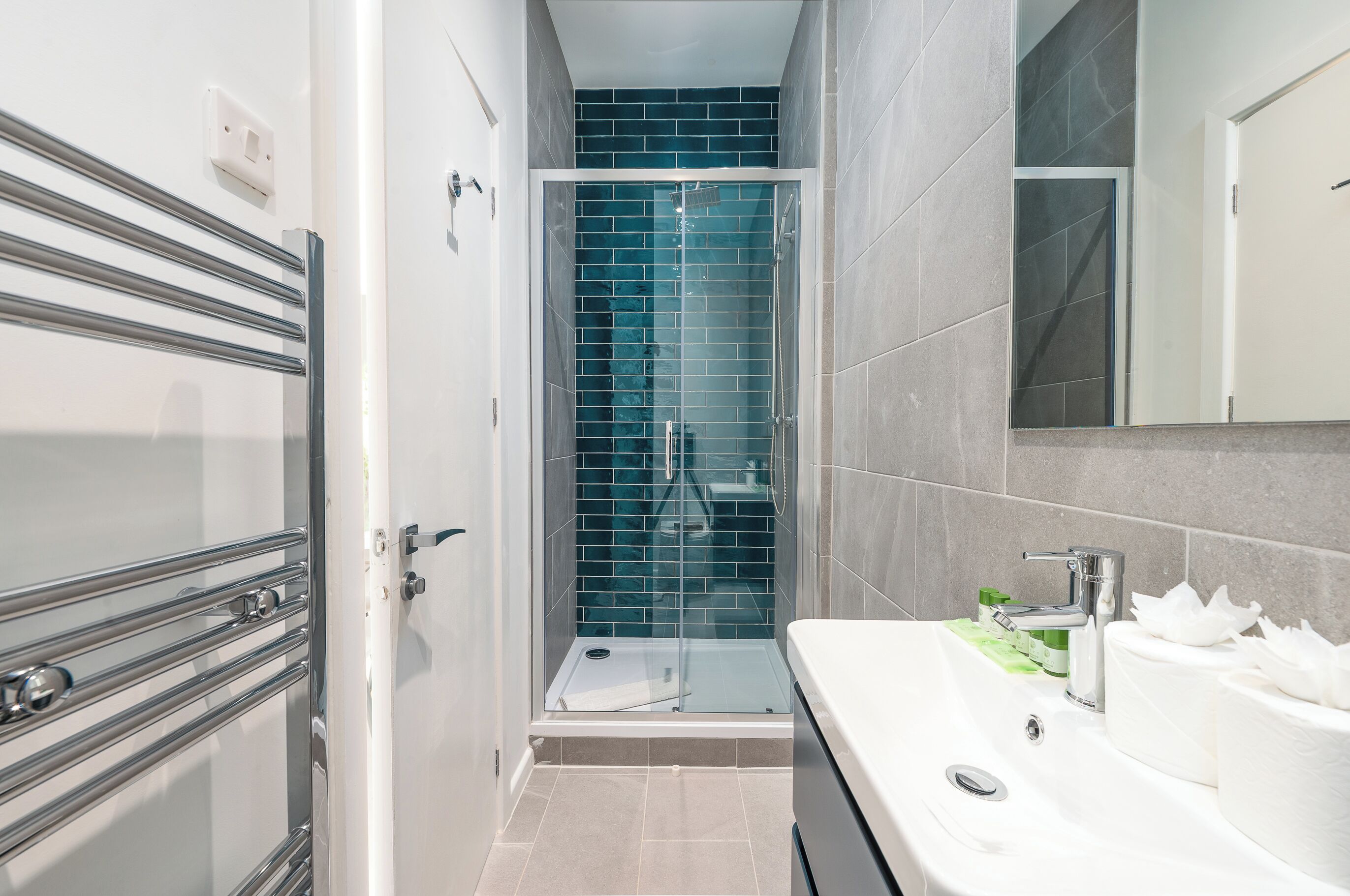 Appartement Deluxe | Salle de bain