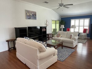 Smart-TV og printere