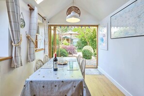 Dining - Host & Stay | Romney Cottage (Corpusty)
