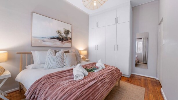 House | 1 bedroom - Green Oaks Apartment in Tamboerskloof (Cape Town)