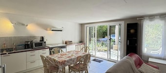 Logis PONIENTE 4 persons with swimming pool