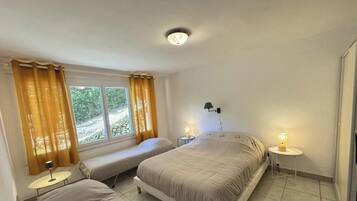 1 slaapkamer, wifi, beddengoed