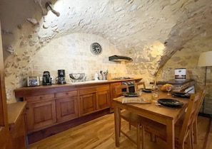 Cuisine privée