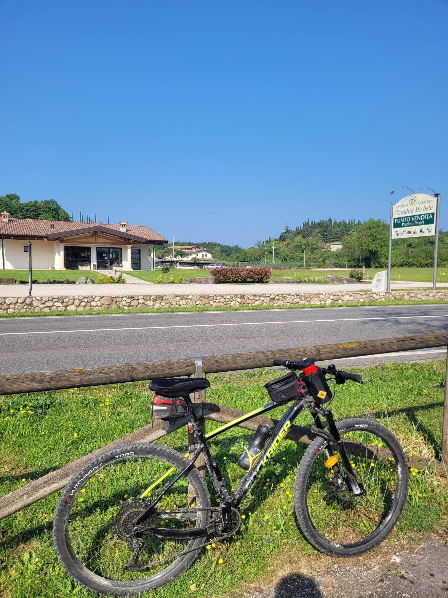 Bicycling