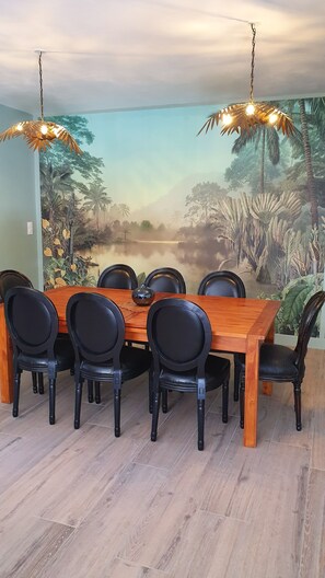 Dining