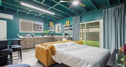 Cass-ita Studio by the Beach