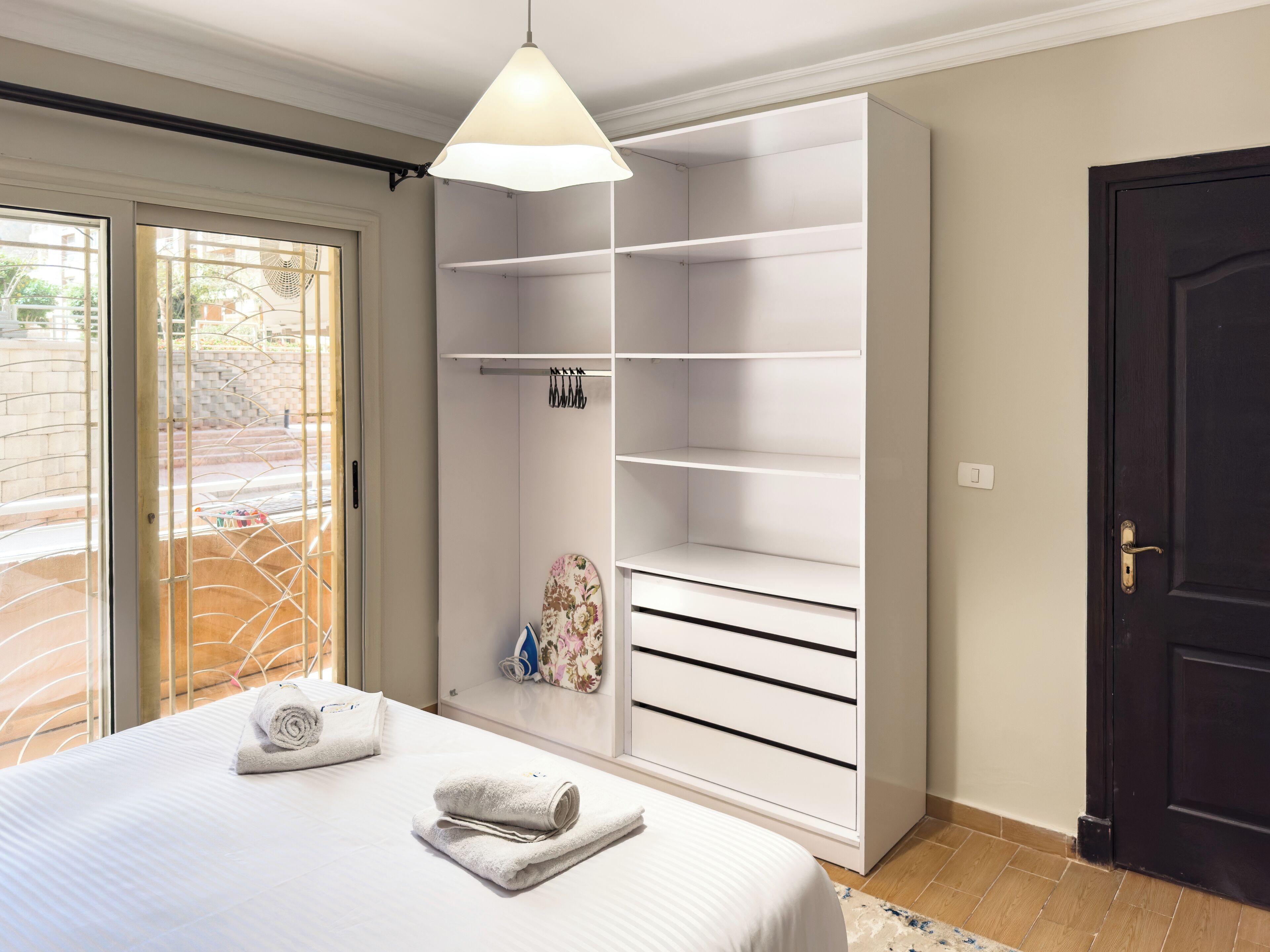 Apartamento básico | Vistas desde la habitación