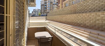 Xuru Stays I The 1bdr Grounded Cozy @ New Cairo