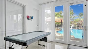Salle de jeux