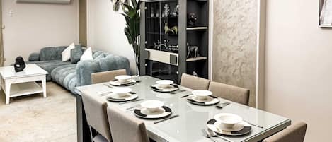 Apartament bàsic | Servei de restauració