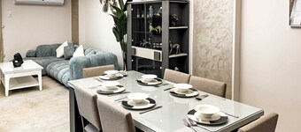Elegant & Modern 3 BDR Apt. @ Heliopolis