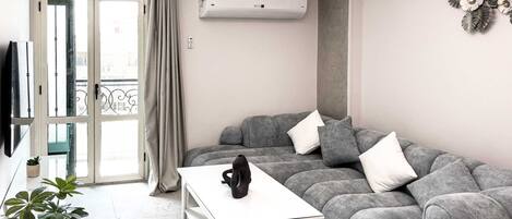 منطقة المعيشة