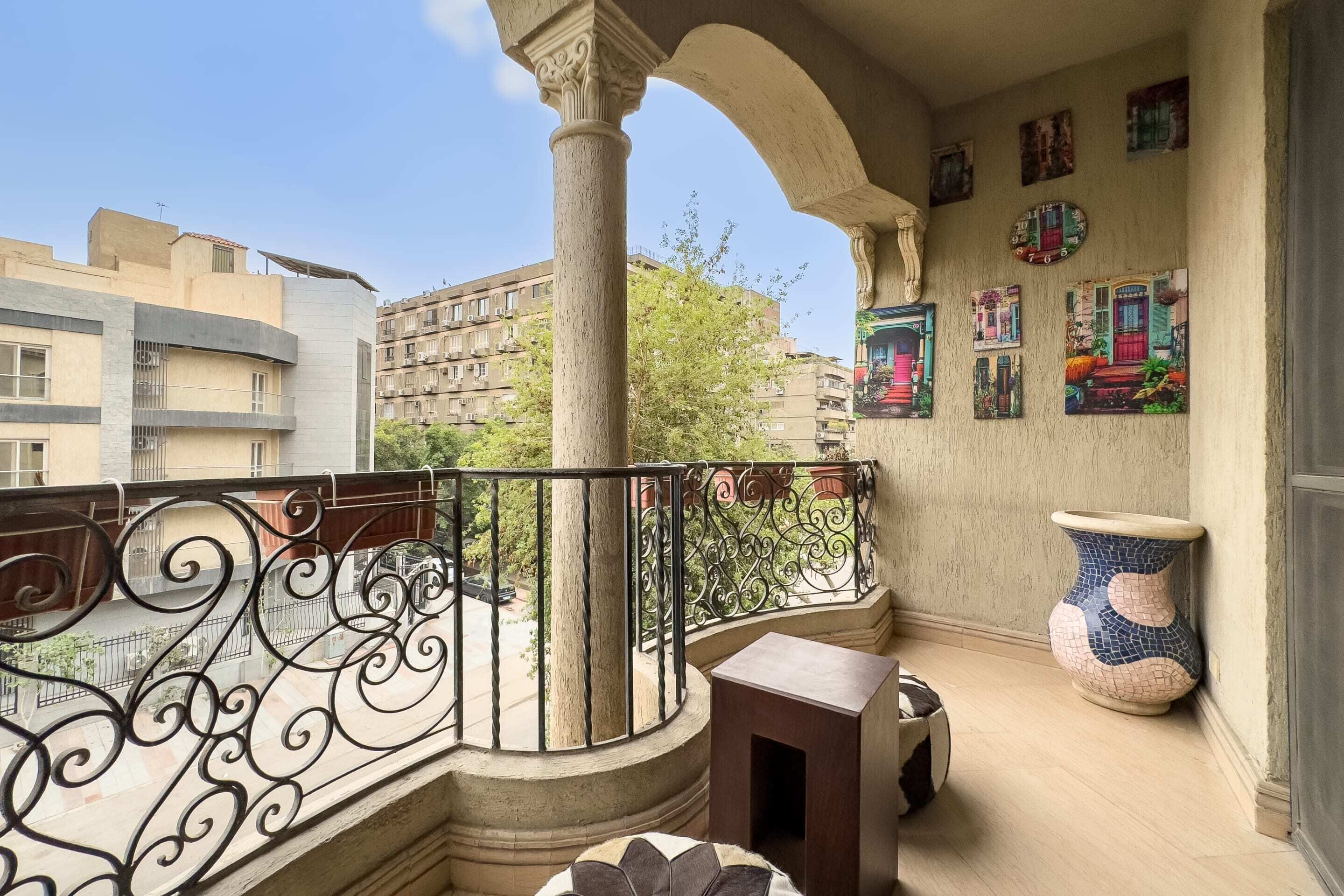 基本公寓 | 住宿地面