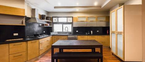 Appartement | Cuisine privée