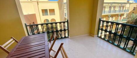 Appartement de base | Restauration en plein air