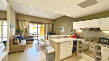 Basic-Apartment | Innenbereich