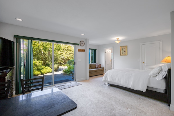 1 dormitori, wifi i roba de llit