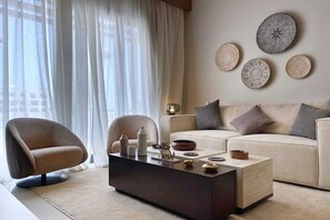 Appartement | Coin séjour