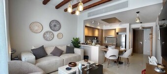 주루 스테이스 I 매혹적인 1 베드룸, 파나디르 마리나