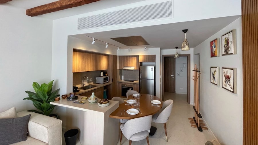 Xuru Stays I Captivating 1 BDR @ Fanadir Marina