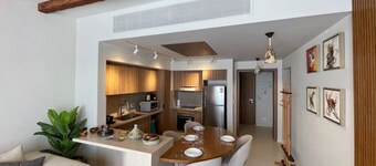 Xuru Stays I Captivating 1 BDR @ Fanadir Marina