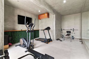 Fitnesscenter