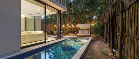 Piscine
