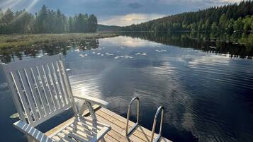Cabin, 1 Bedroom, Accessible, Balcony | Terrace/patio