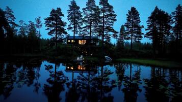 Cabin, 1 Bedroom, Accessible, Balcony | Exterior