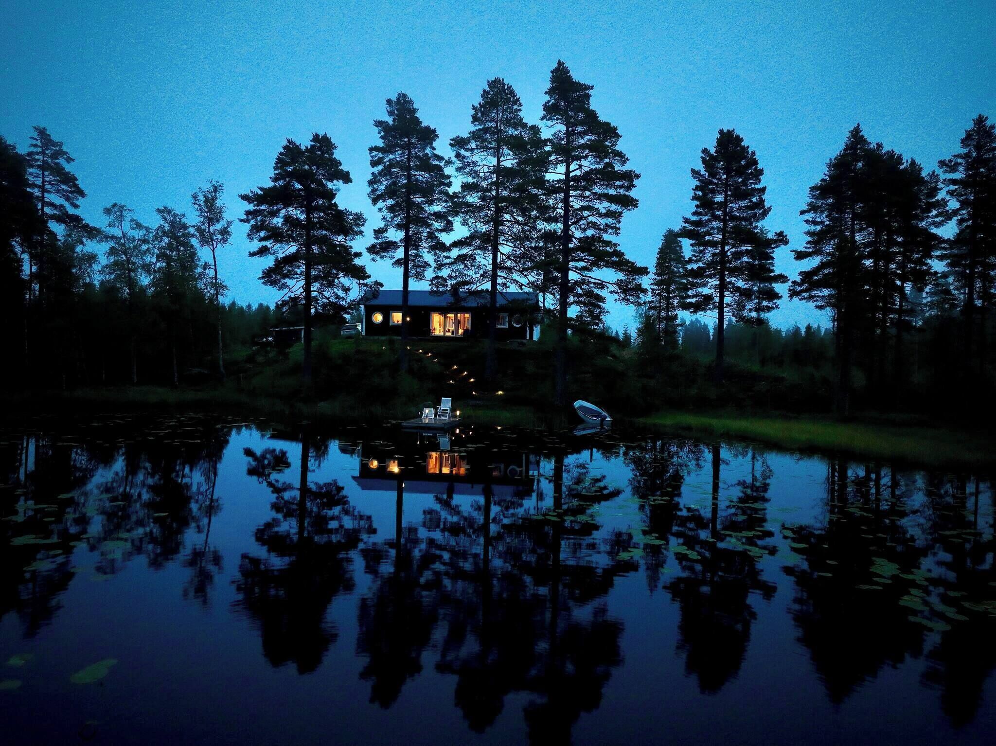 Cabin, 1 Bedroom, Accessible, Balcony | Exterior