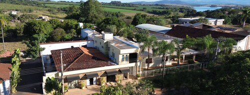 Apartamento em Delfinopolis com Vista Linda