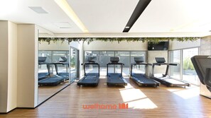 Salle de remise en forme