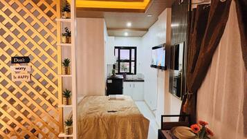 1 bedroom