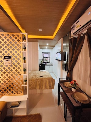 1 habitación 