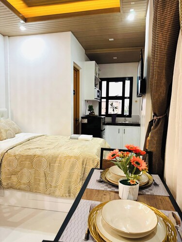 Room-cozy Naga Escape With Wifi & Netfli