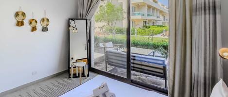 Cordial & Cozy 1 BDR @ G Cribs (B17-G5) | 7 bedrooms, iron/ironing board, bed sheets