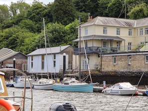 Marina - Dolphin Cottage (Brixham)