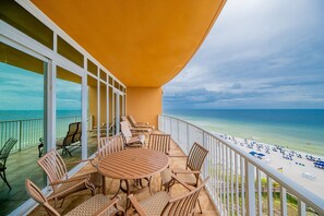Condo, 3 Bedrooms | Outdoor dining - Phoenix Orange Beach 603 3 Bedroom Condo (Orange Beach)