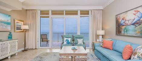 Daire, 3 Yatak Odası | Oturma alanı