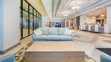 Appartement, 3 slaapkamers | Lobby