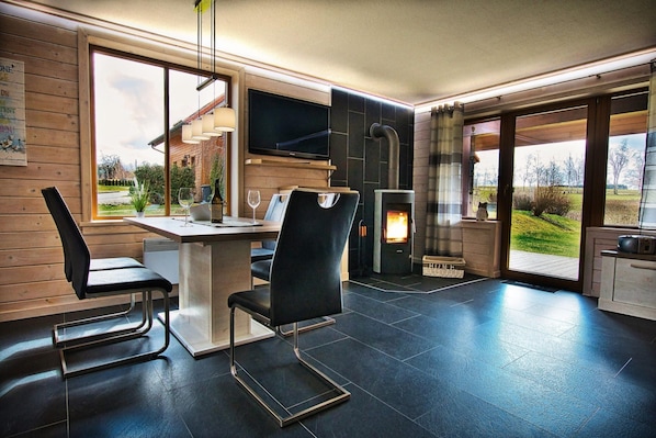 House | Living room