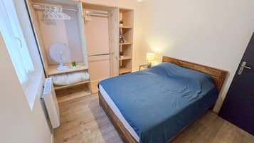 1 slaapkamer, gratis wifi, beddengoed