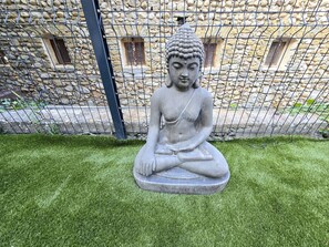 DĂ©tail de lâextĂ©rieur