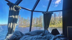 Cabin, 1 Bedroom, Balcony