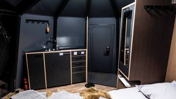 Cabin, 1 phòng ngủ, ban công | 1 phòng ngủ
