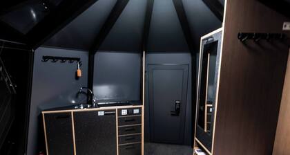 Luxury Off-grid Dream